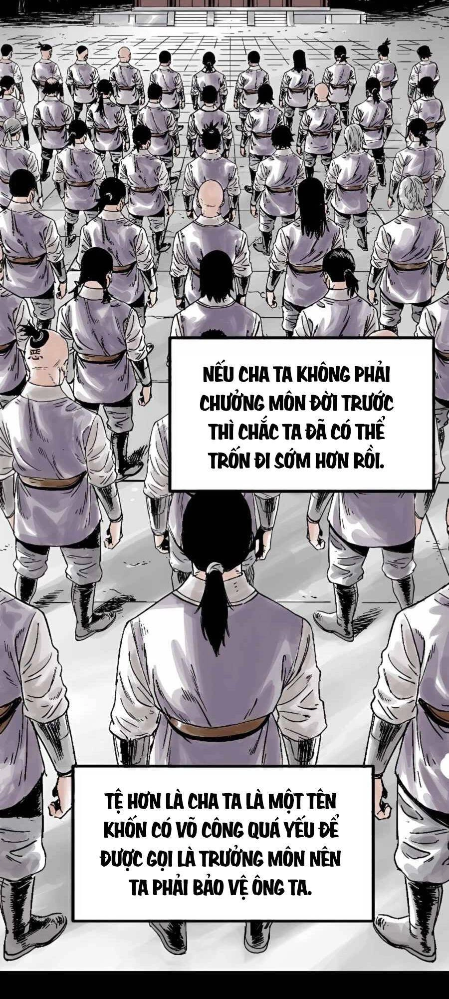 Ma Hiệp Côn Lôn Chapter 1 - 23