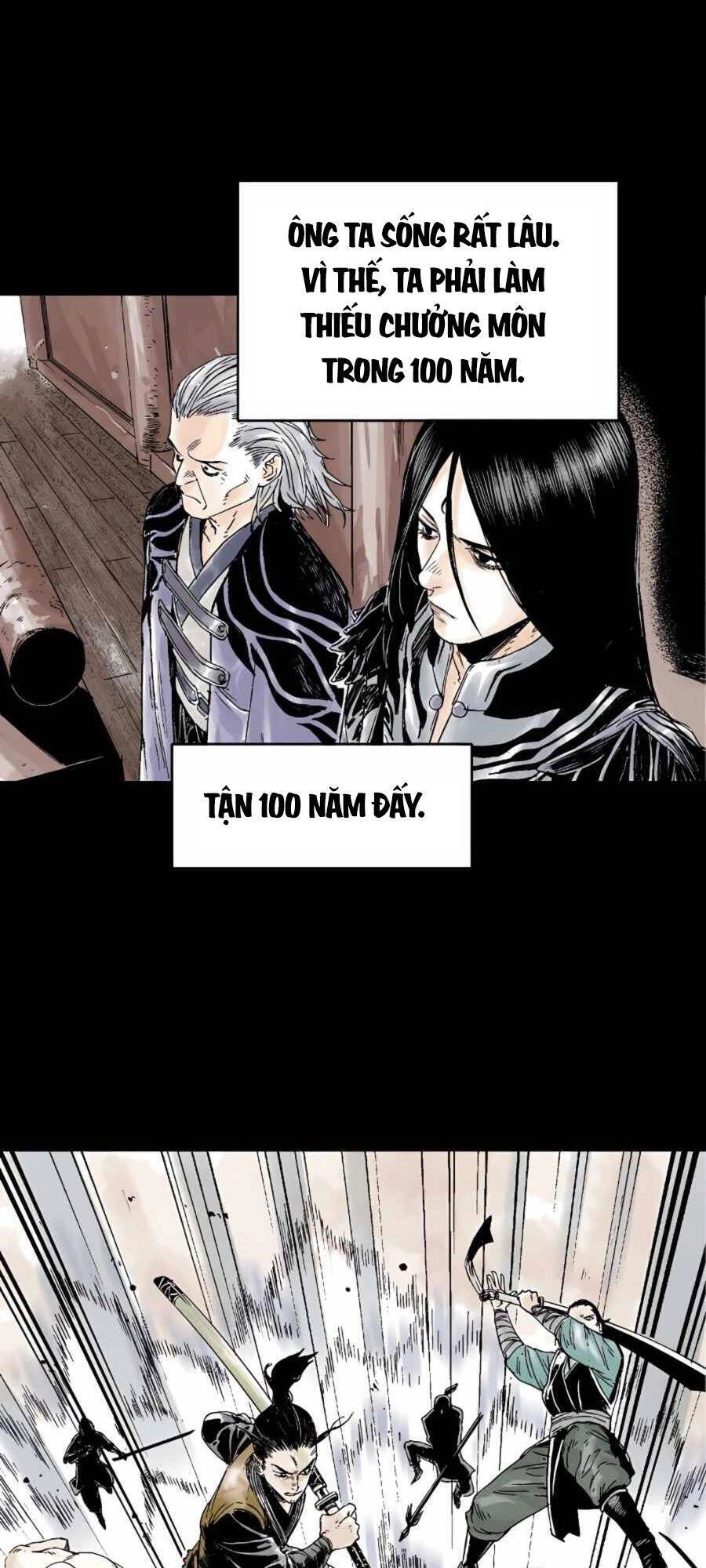 Ma Hiệp Côn Lôn Chapter 1 - 24