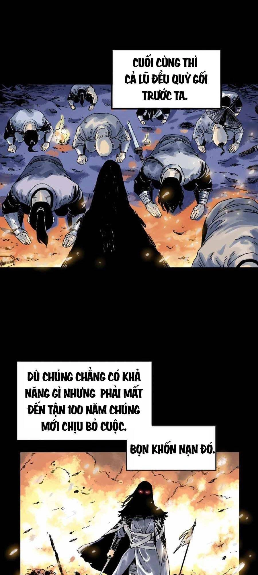 Ma Hiệp Côn Lôn Chapter 1 - 28