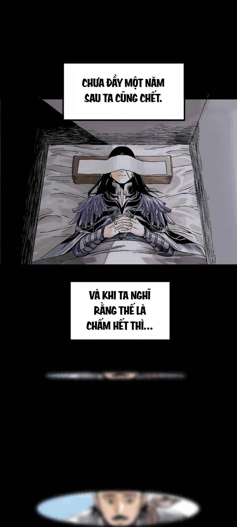 Ma Hiệp Côn Lôn Chapter 1 - 31