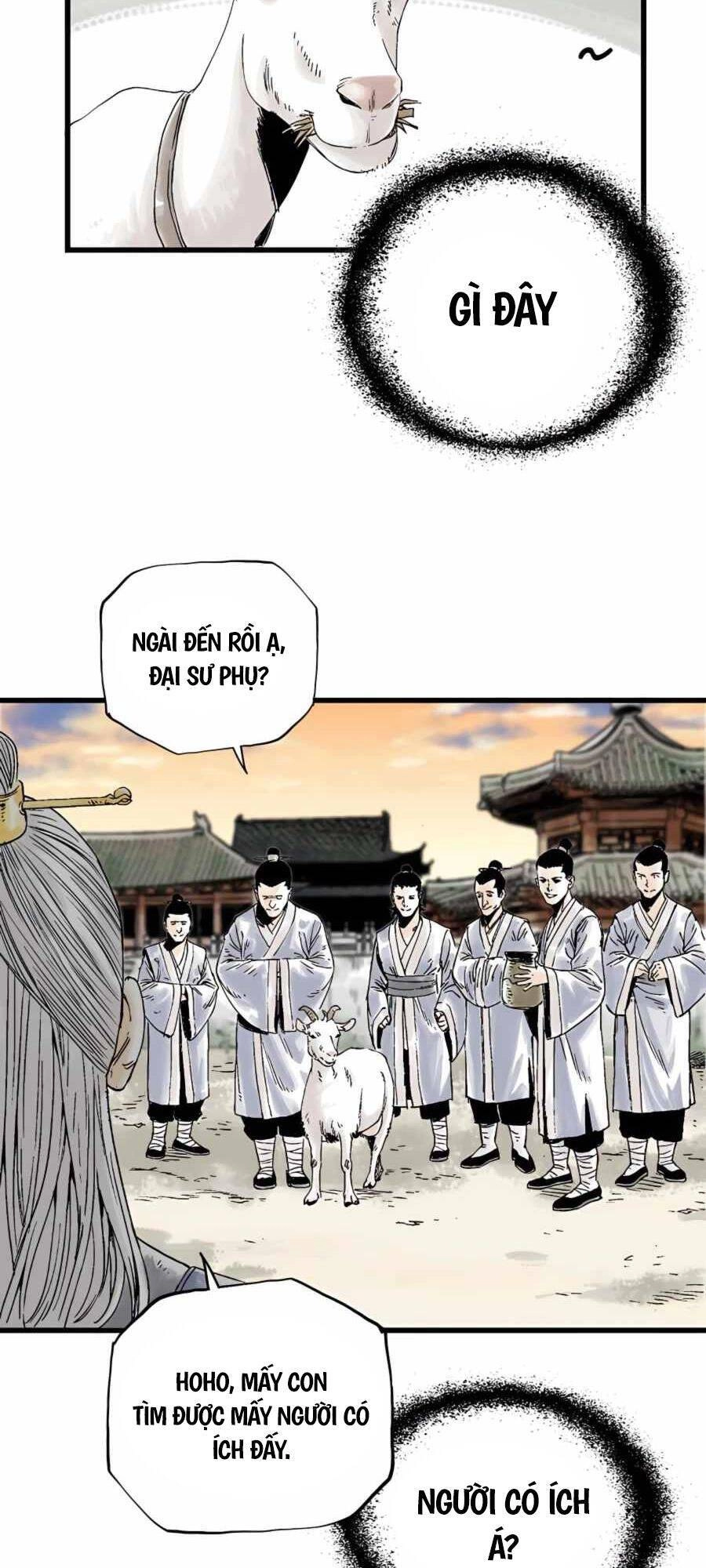 Ma Hiệp Côn Lôn Chapter 1 - 43