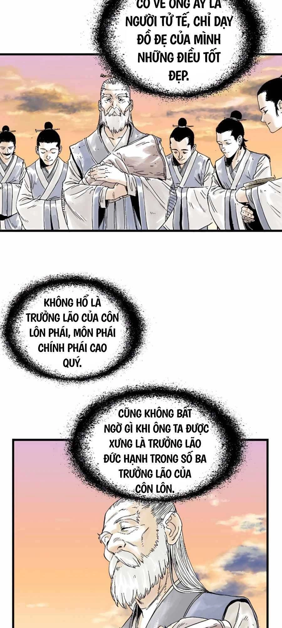 Ma Hiệp Côn Lôn Chapter 1 - 48