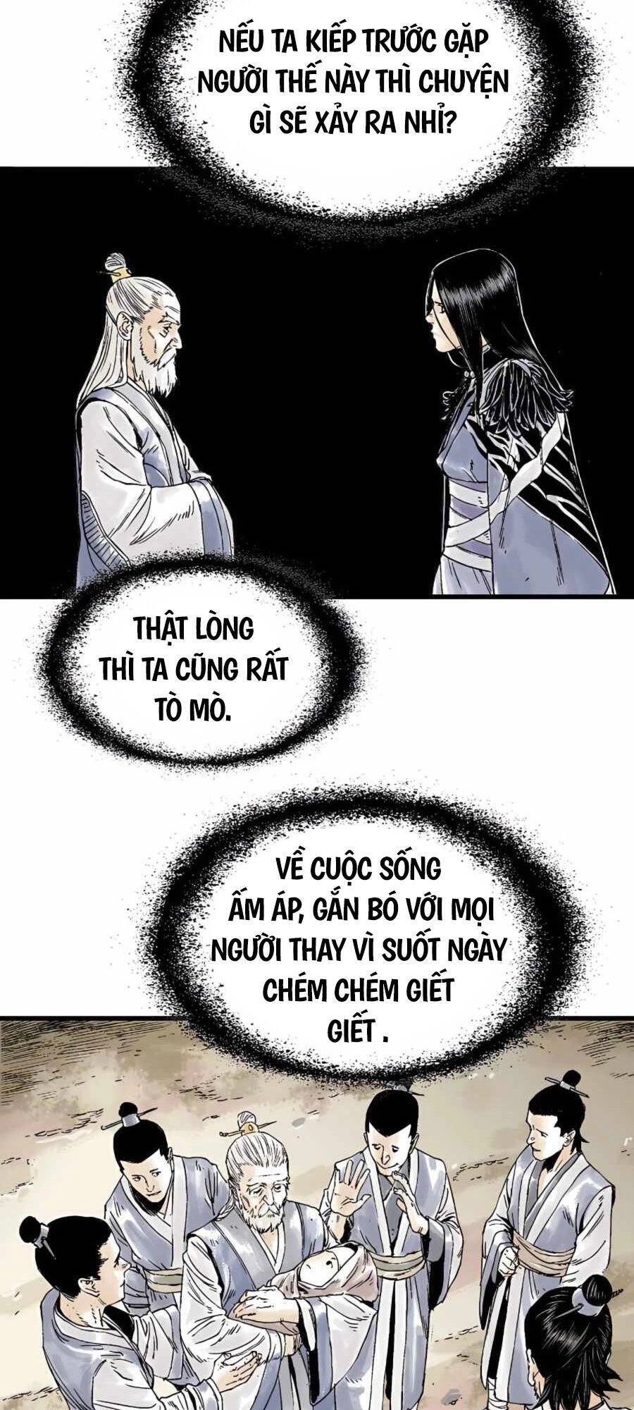 Ma Hiệp Côn Lôn Chapter 1 - 50