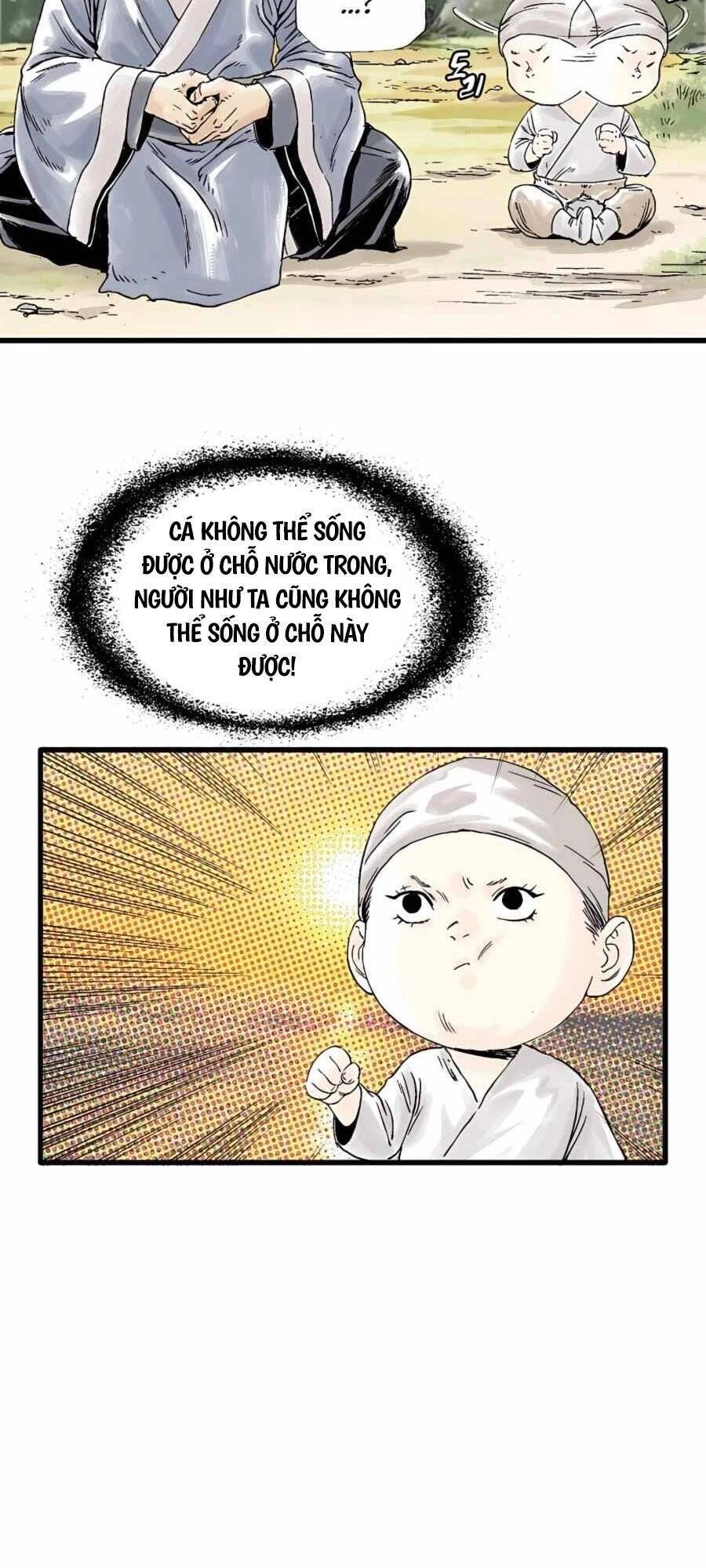 Ma Hiệp Côn Lôn Chapter 1 - 65