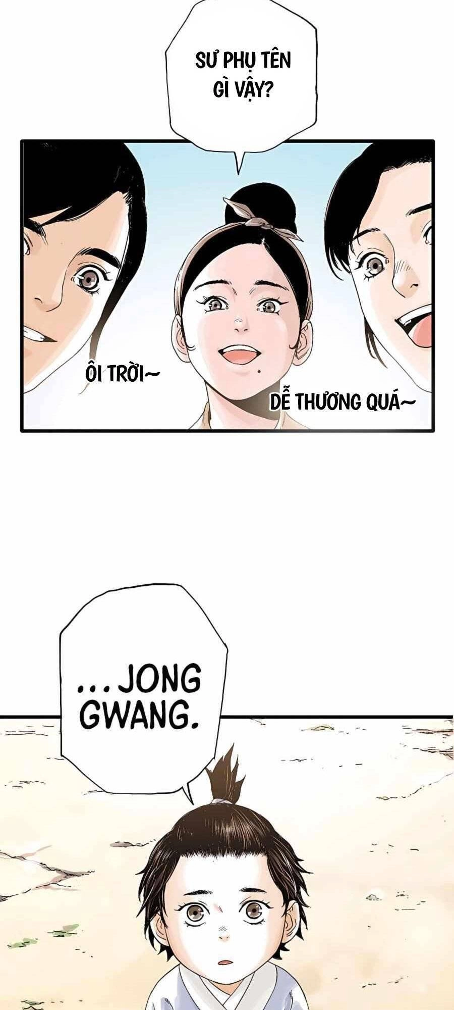 Ma Hiệp Côn Lôn Chapter 2 - 2