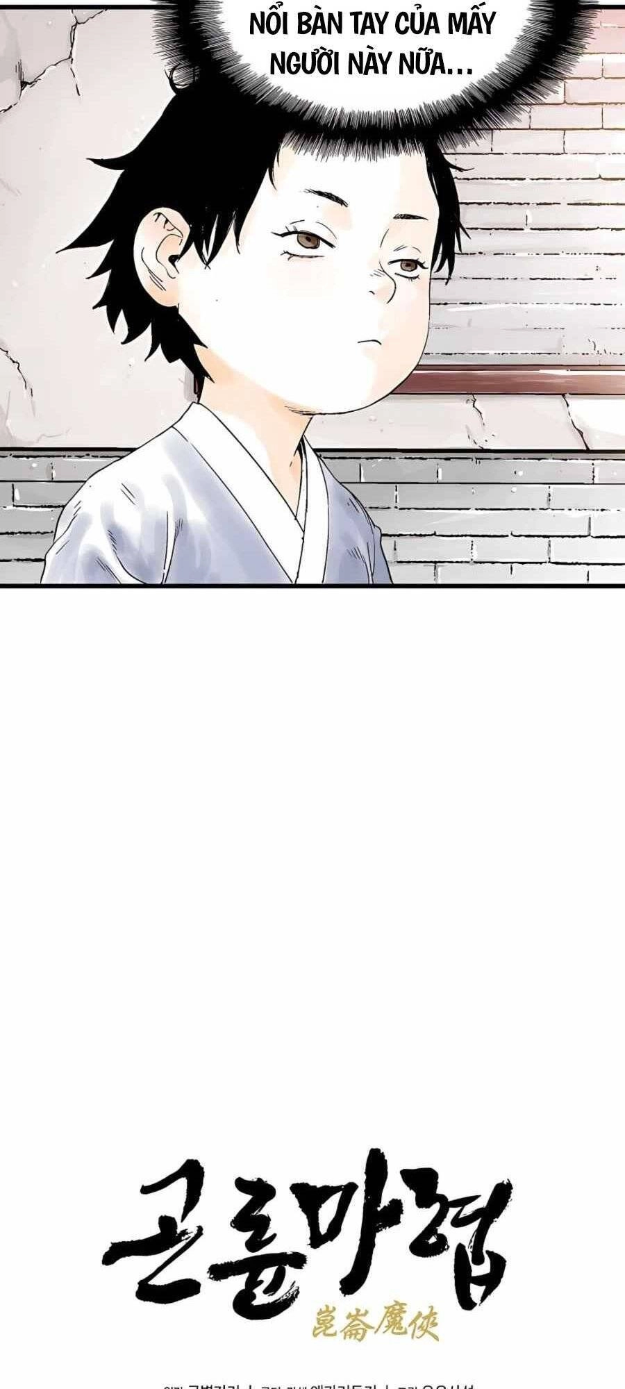 Ma Hiệp Côn Lôn Chapter 2 - 5