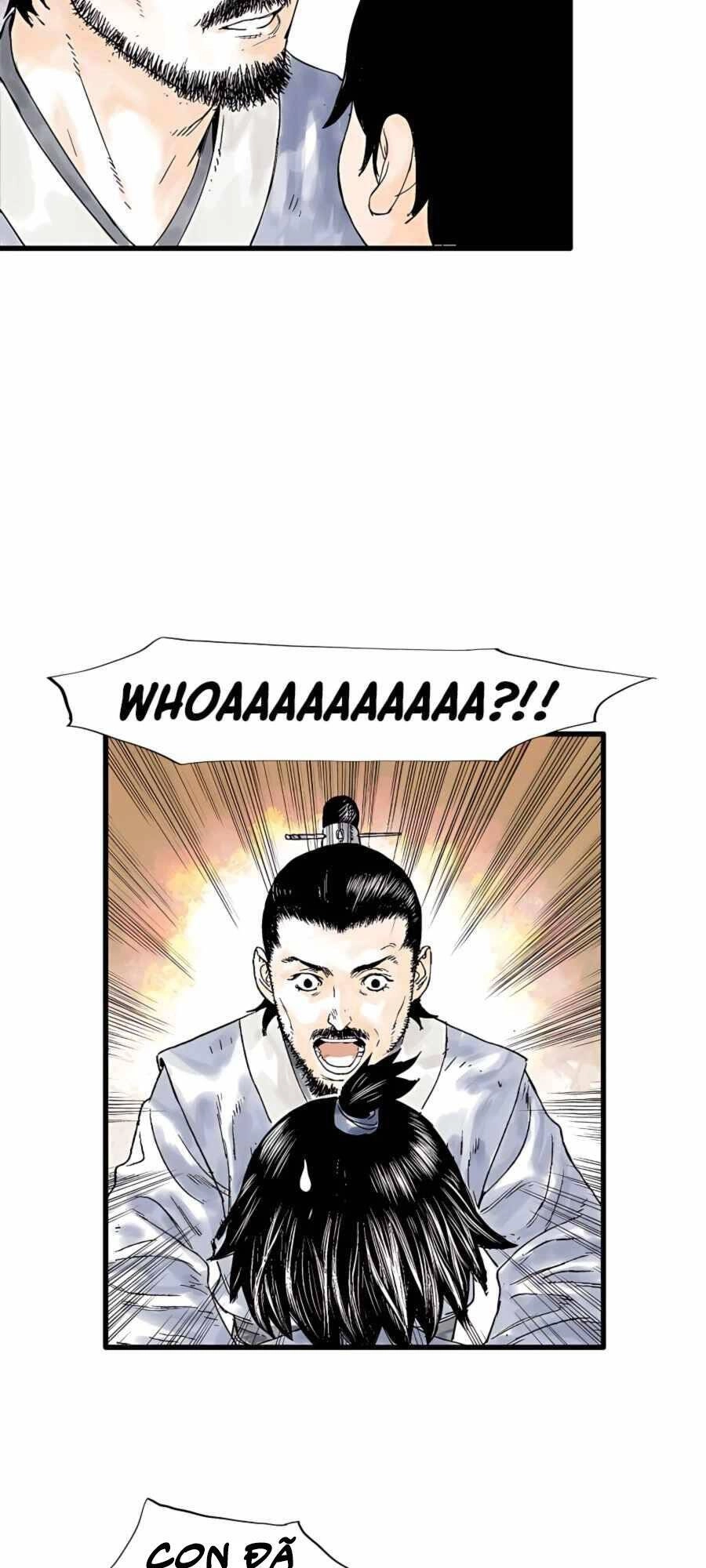 Ma Hiệp Côn Lôn Chapter 2 - 18