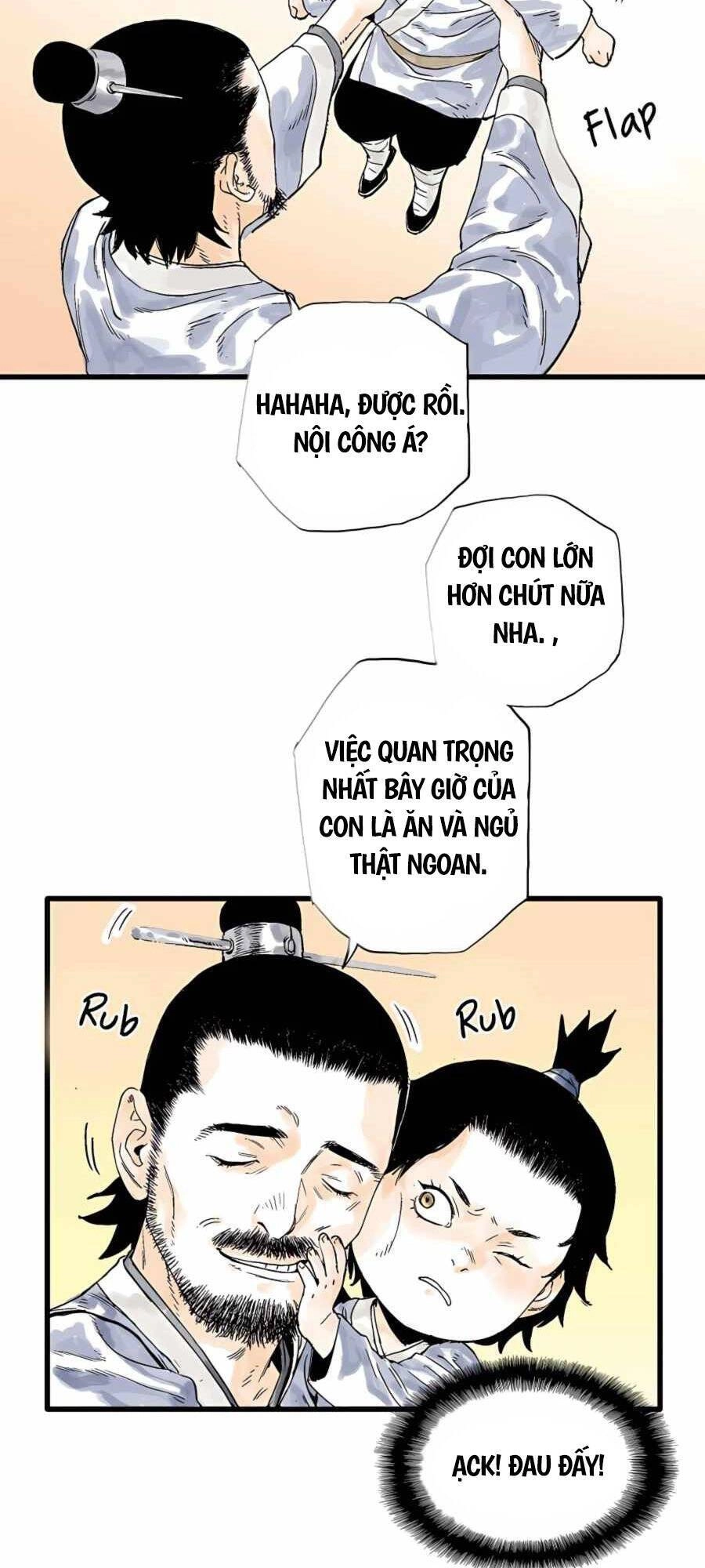 Ma Hiệp Côn Lôn Chapter 2 - 20