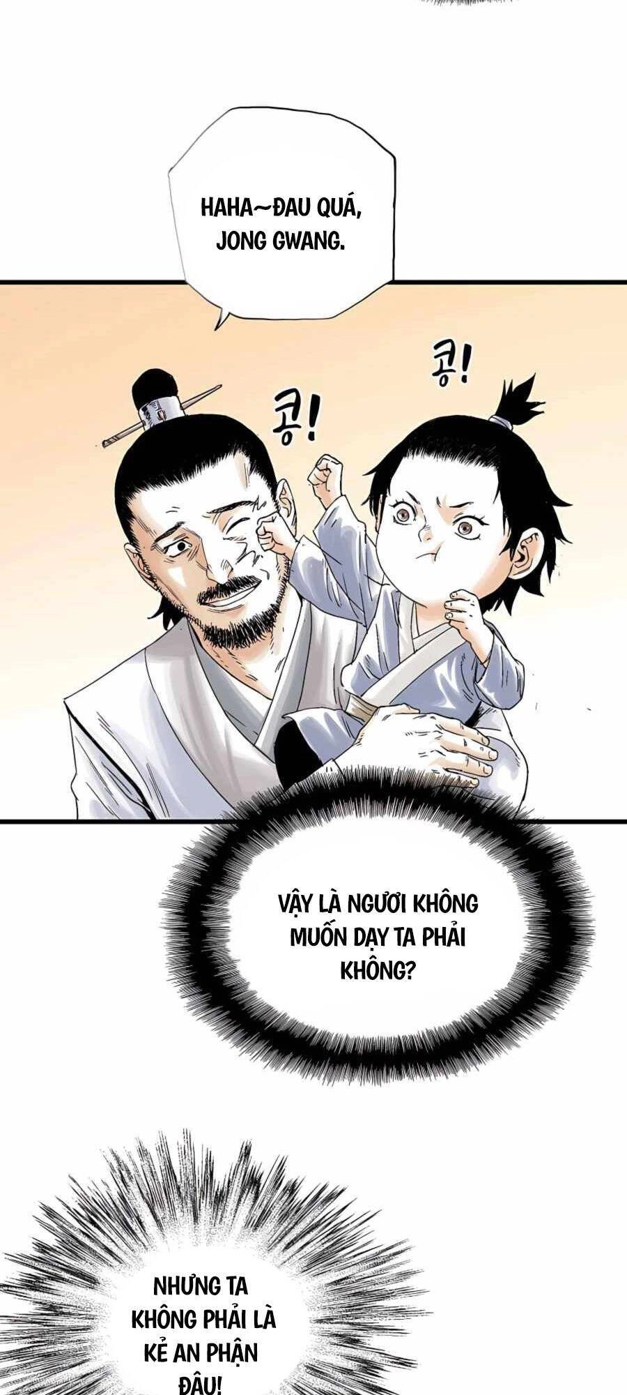 Ma Hiệp Côn Lôn Chapter 2 - 21