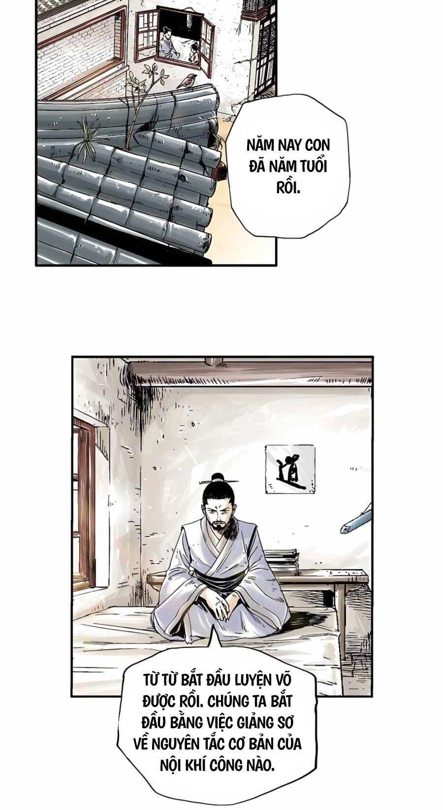 Ma Hiệp Côn Lôn Chapter 2 - 29