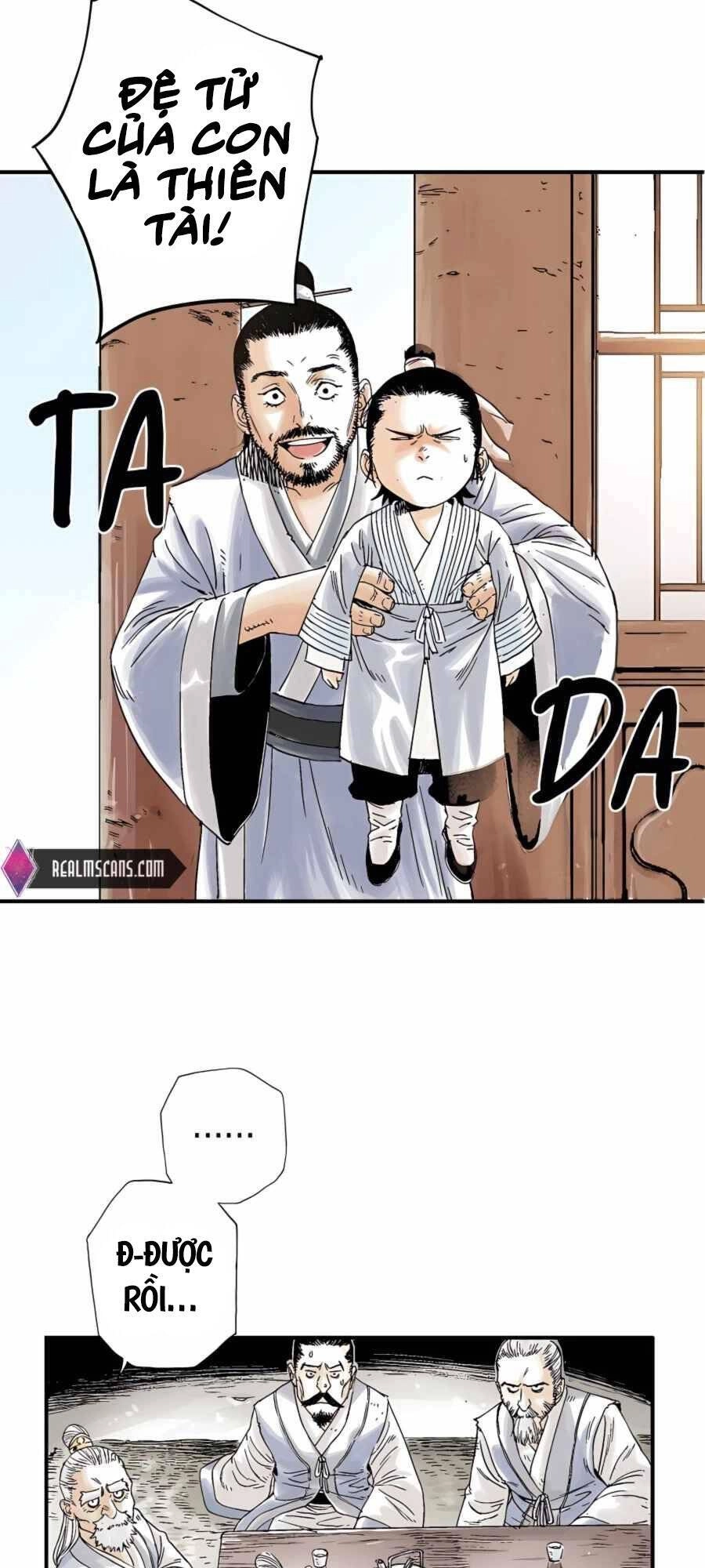 Ma Hiệp Côn Lôn Chapter 2 - 41