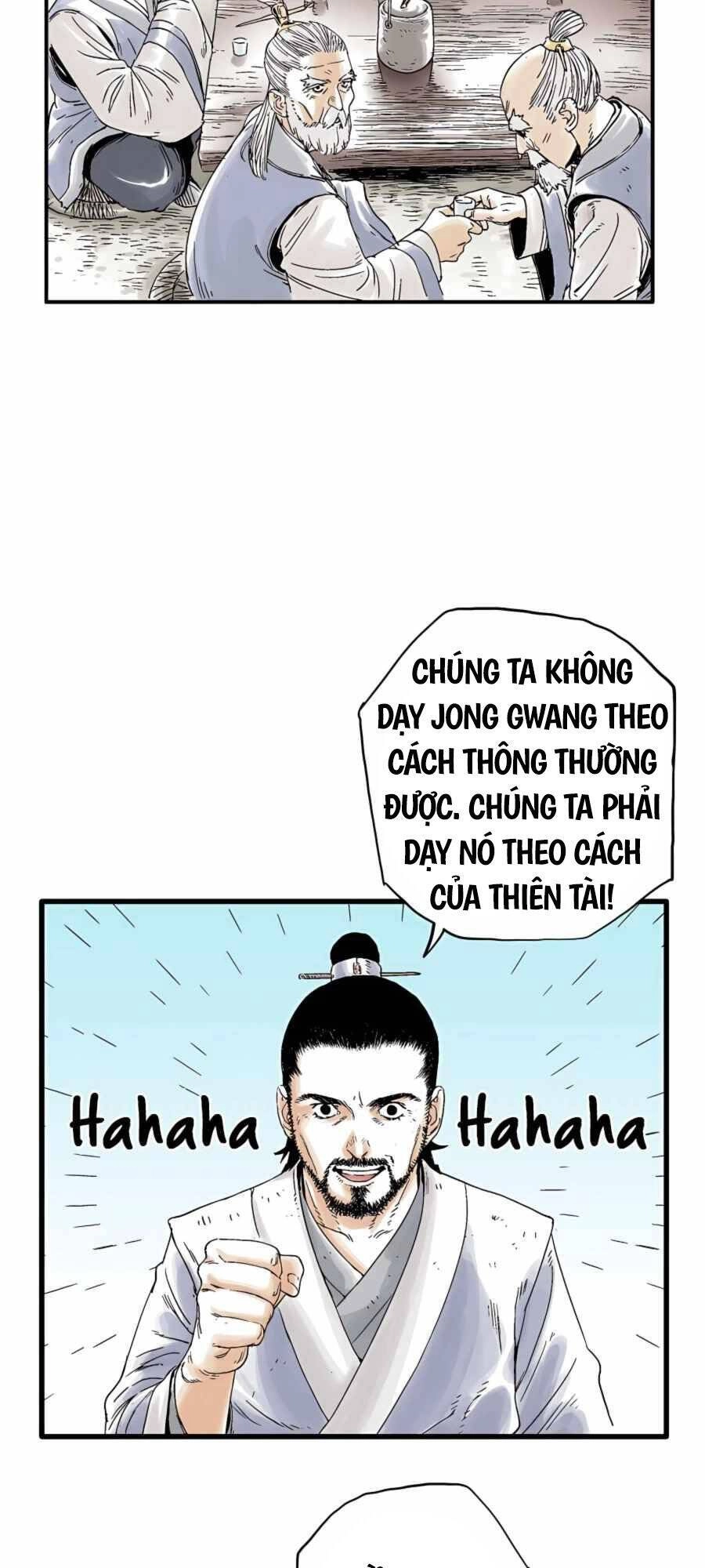 Ma Hiệp Côn Lôn Chapter 2 - 42