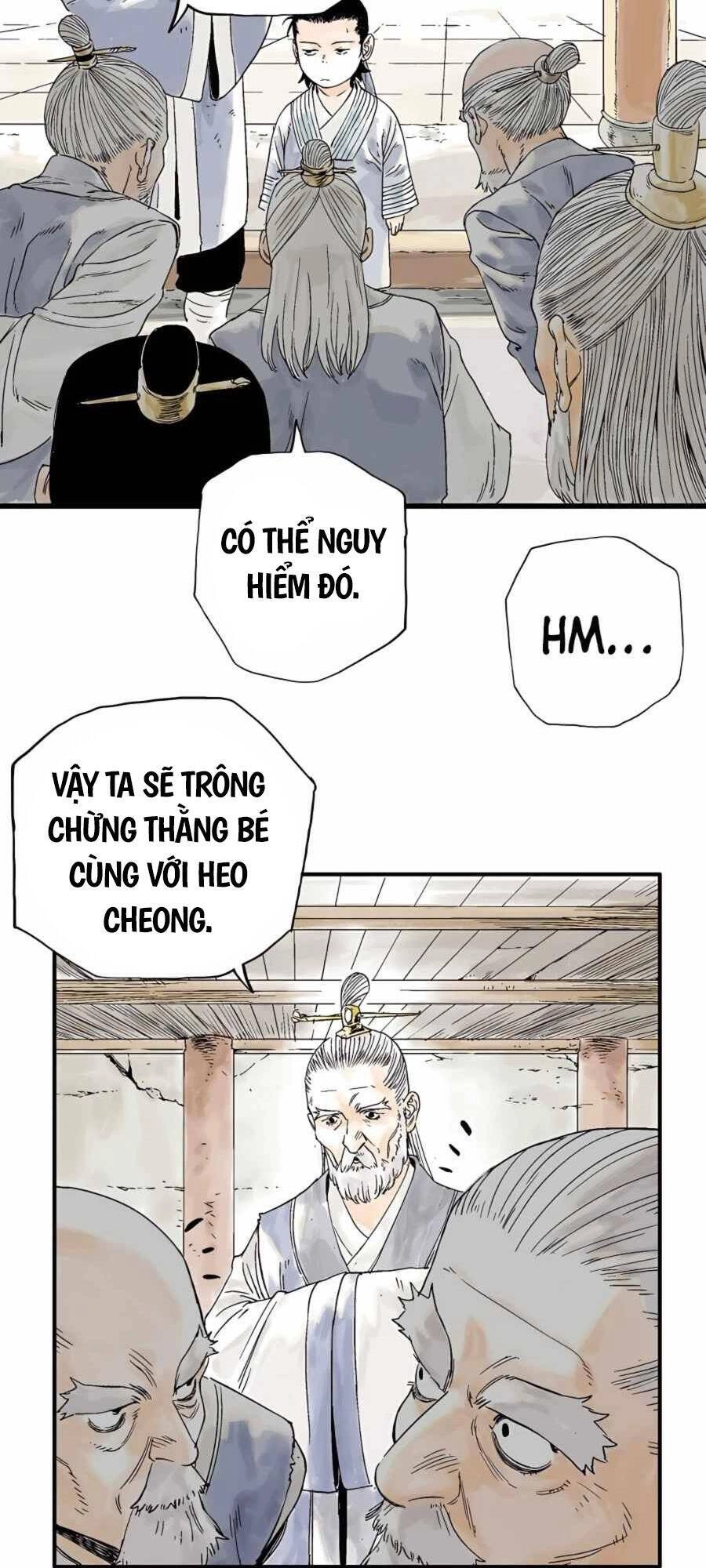 Ma Hiệp Côn Lôn Chapter 2 - 47