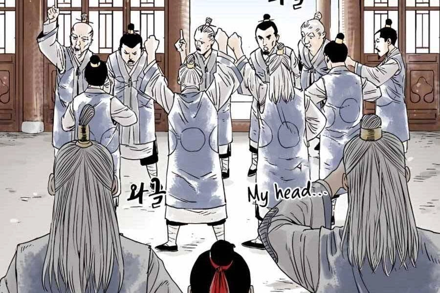 Ma Hiệp Côn Lôn Chapter 4 - 135
