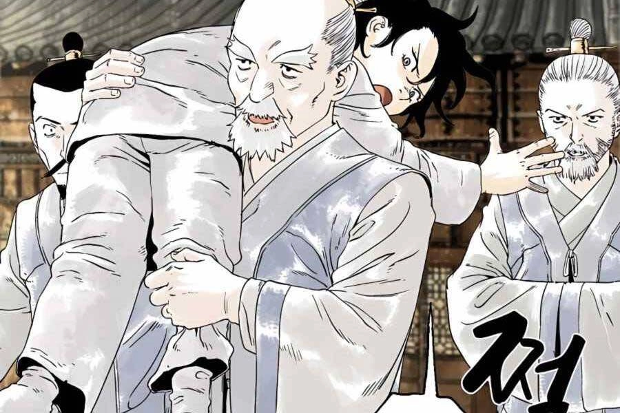 Ma Hiệp Côn Lôn Chapter 5 - 122