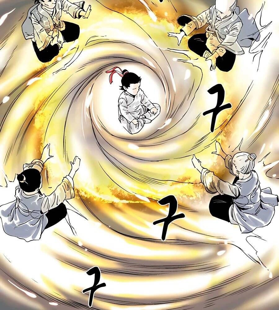 Ma Hiệp Côn Lôn Chapter 6 - 27