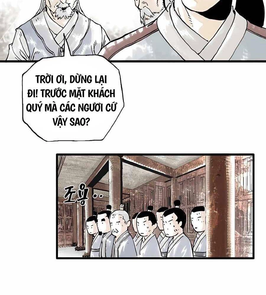 Ma Hiệp Côn Lôn Chapter 11 - 43