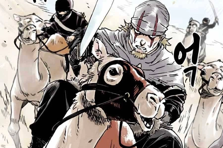 Ma Hiệp Côn Lôn Chapter 17 - 11