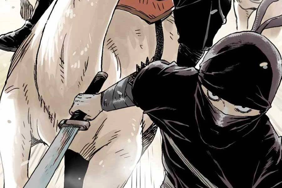 Ma Hiệp Côn Lôn Chapter 17 - 12