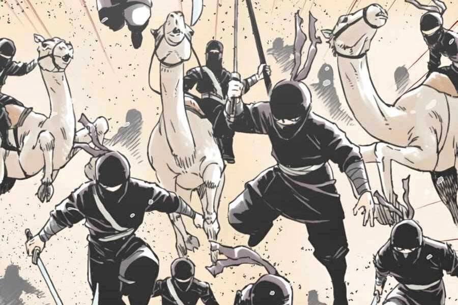 Ma Hiệp Côn Lôn Chapter 17 - 38