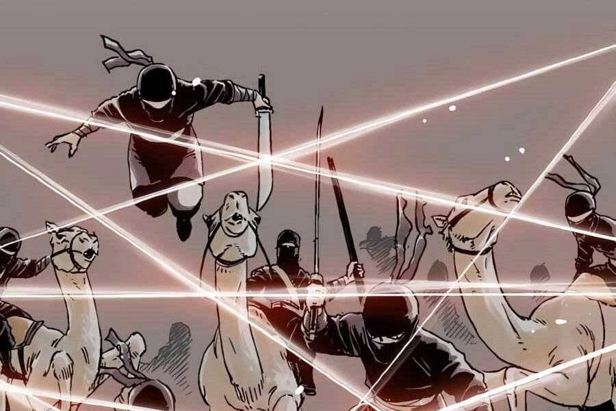 Ma Hiệp Côn Lôn Chapter 17 - 41