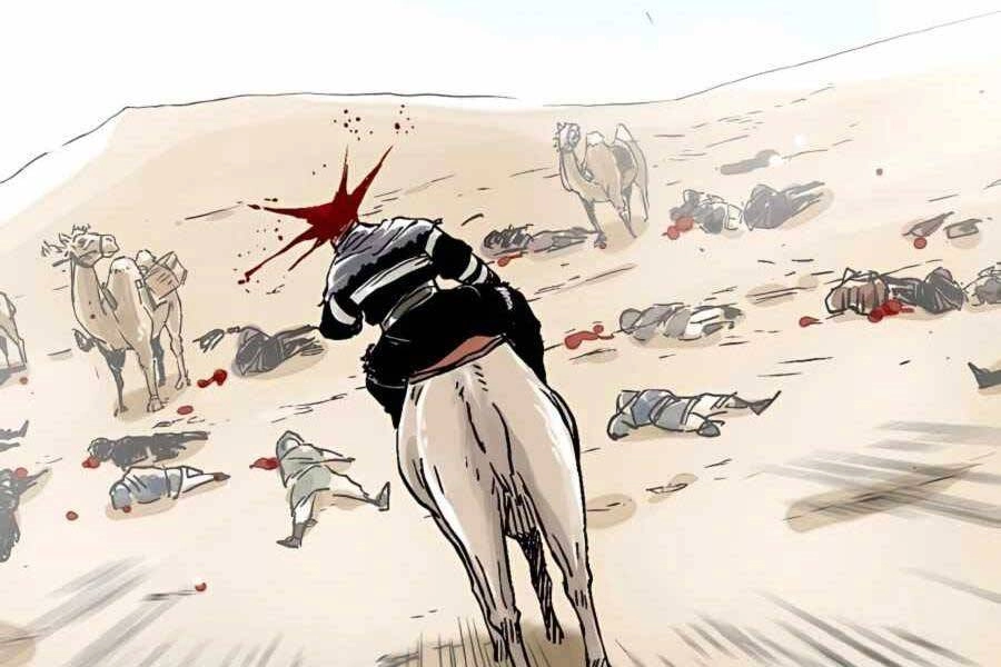 Ma Hiệp Côn Lôn Chapter 17 - 59