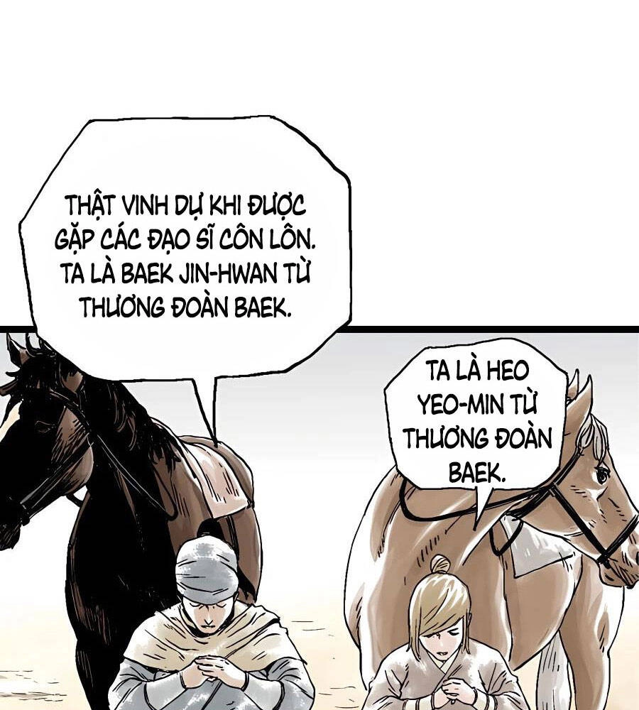 Ma Hiệp Côn Lôn Chapter 20 - 86