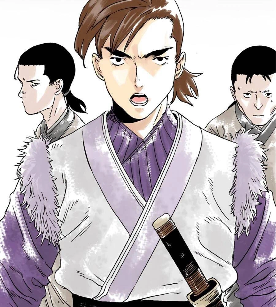 Ma Hiệp Côn Lôn Chapter 21 - 50