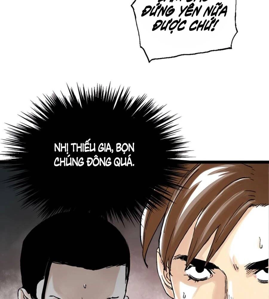 Ma Hiệp Côn Lôn Chapter 21 - 56