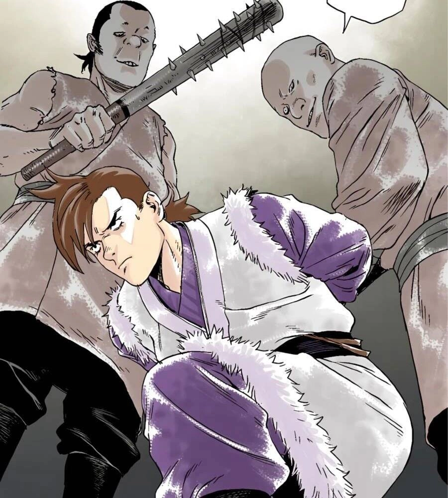 Ma Hiệp Côn Lôn Chapter 21 - 106