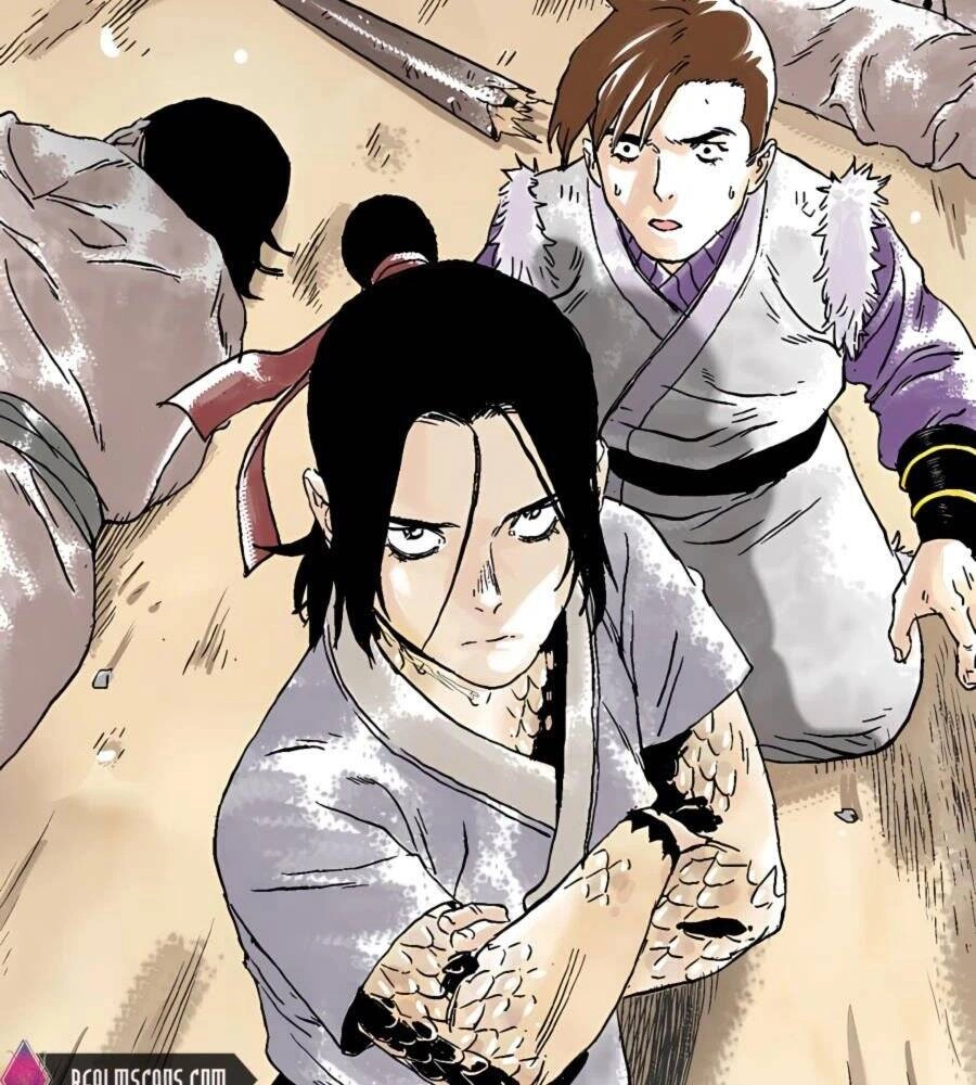 Ma Hiệp Côn Lôn Chapter 21 - 117