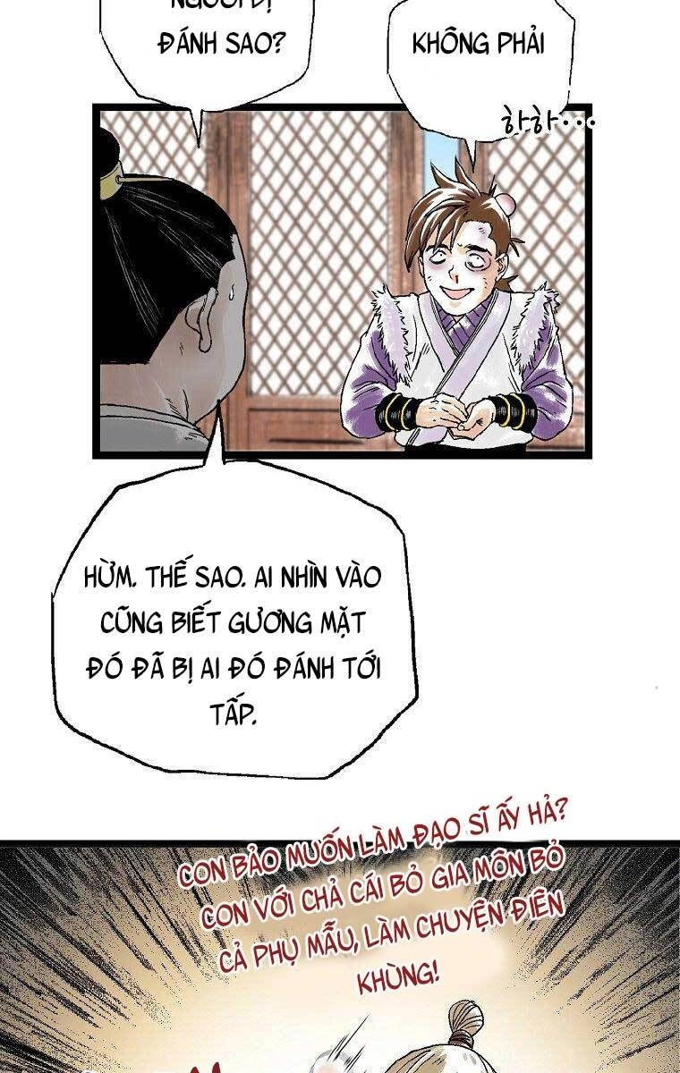 Ma Hiệp Côn Lôn Chapter 25 - 32