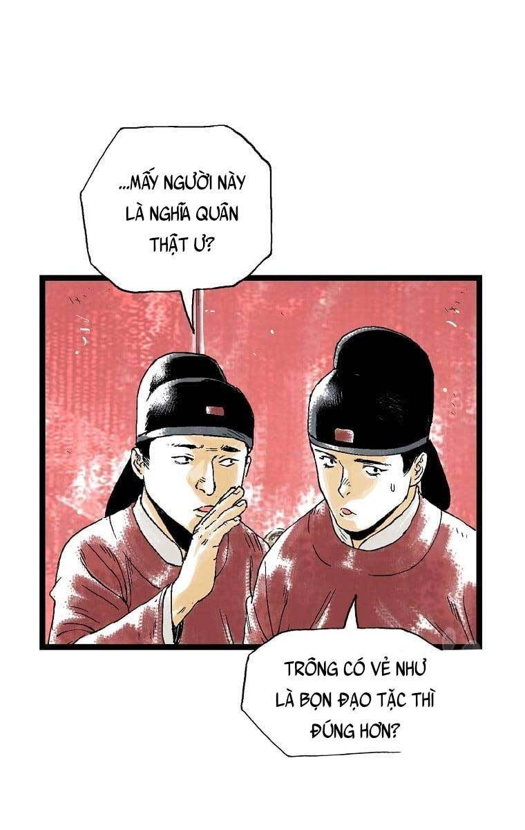 Ma Hiệp Côn Lôn Chapter 28 - 17