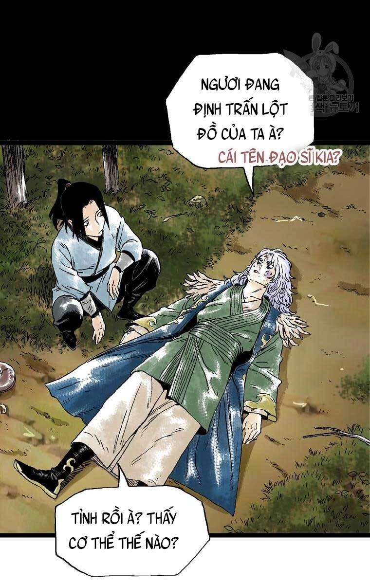 Ma Hiệp Côn Lôn Chapter 31 - 3