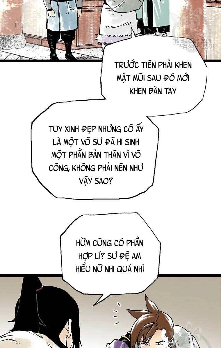 Ma Hiệp Côn Lôn Chapter 32 - 36