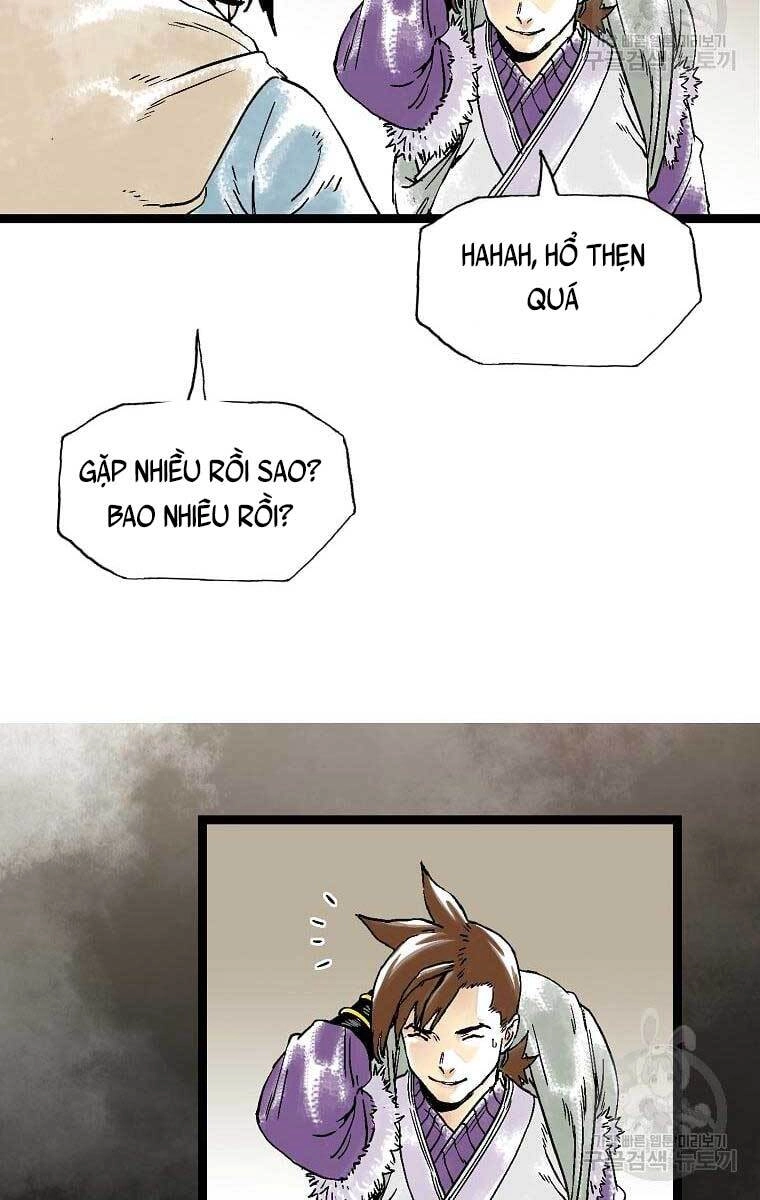 Ma Hiệp Côn Lôn Chapter 32 - 37