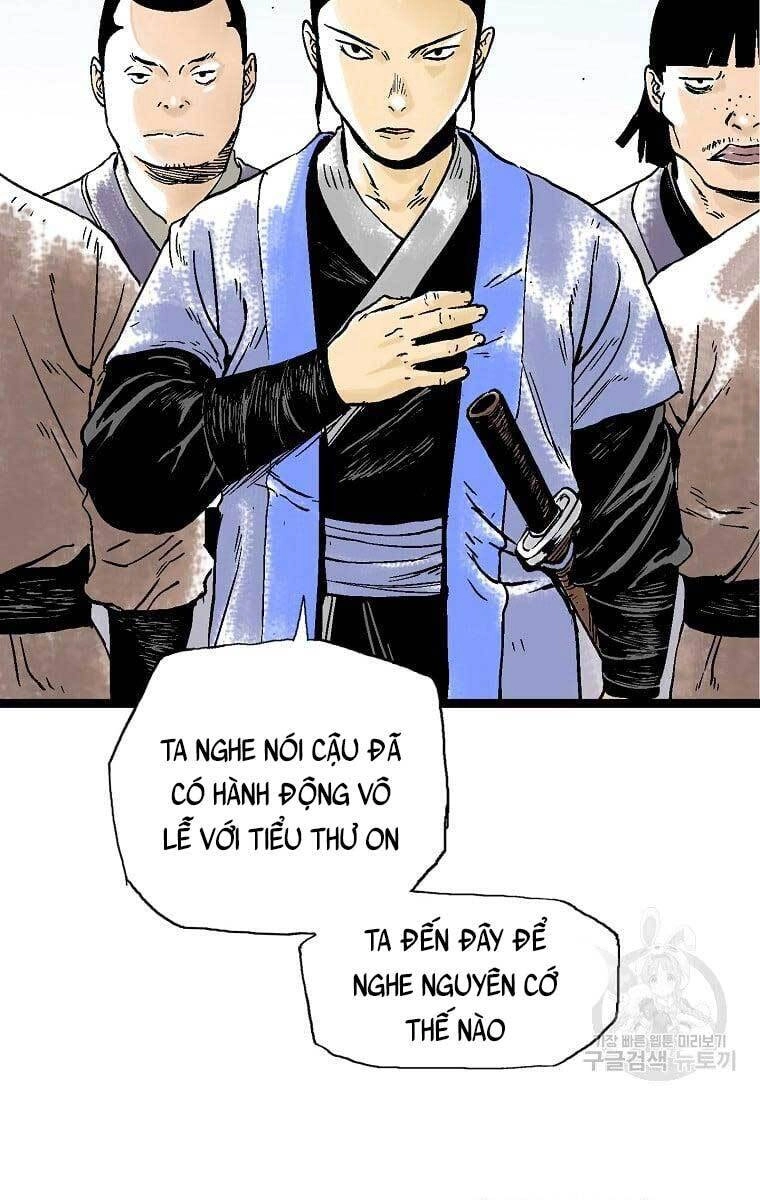 Ma Hiệp Côn Lôn Chapter 33 - 39