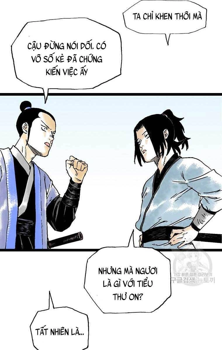 Ma Hiệp Côn Lôn Chapter 33 - 40