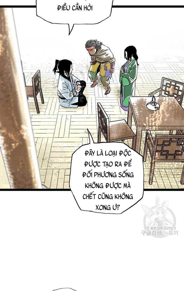 Ma Hiệp Côn Lôn Chapter 35 - 39