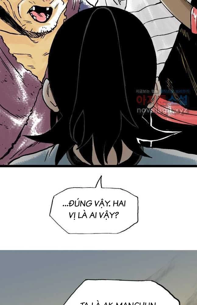 Ma Hiệp Côn Lôn Chapter 40 - 42