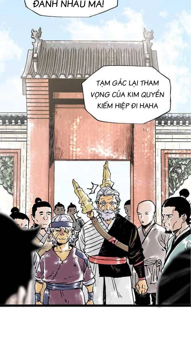 Ma Hiệp Côn Lôn Chapter 41 - 57