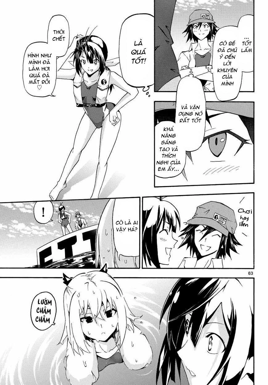 Keijo!!!!!!!! (Yml) Chapter 1 - 64