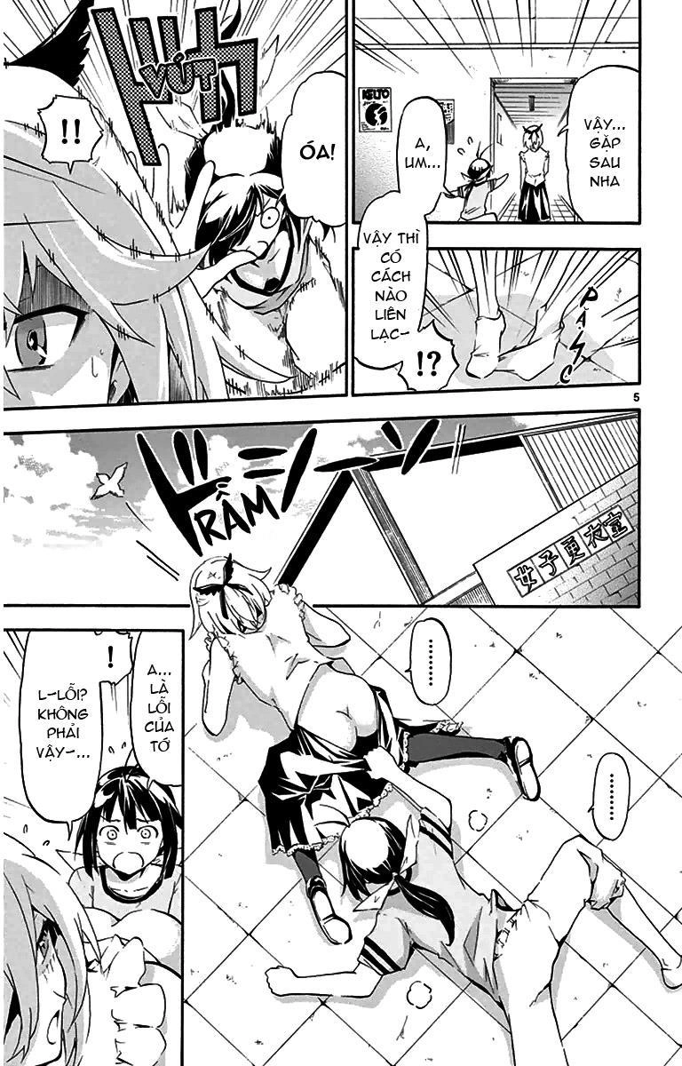 Keijo!!!!!!!! (Yml) Chapter 2 - 6