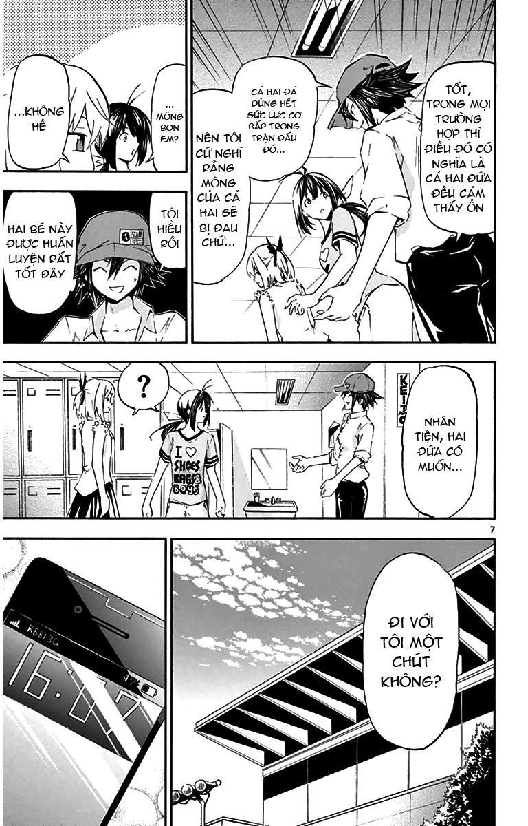 Keijo!!!!!!!! (Yml) Chapter 2 - 8