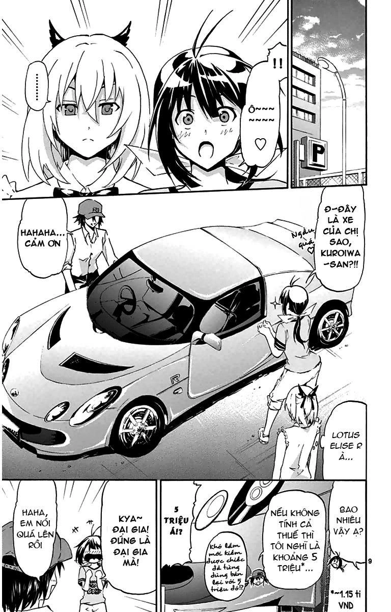 Keijo!!!!!!!! (Yml) Chapter 2 - 10