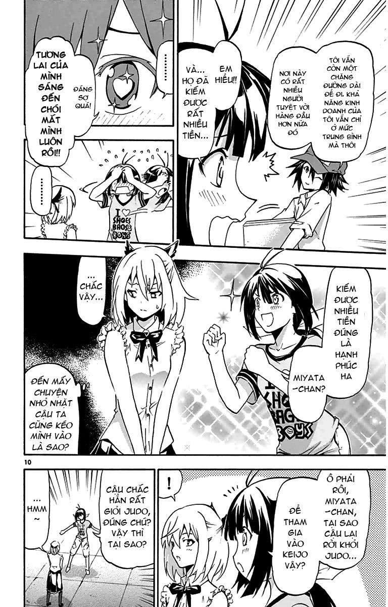 Keijo!!!!!!!! (Yml) Chapter 2 - 11