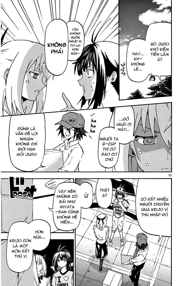 Keijo!!!!!!!! (Yml) Chapter 2 - 12