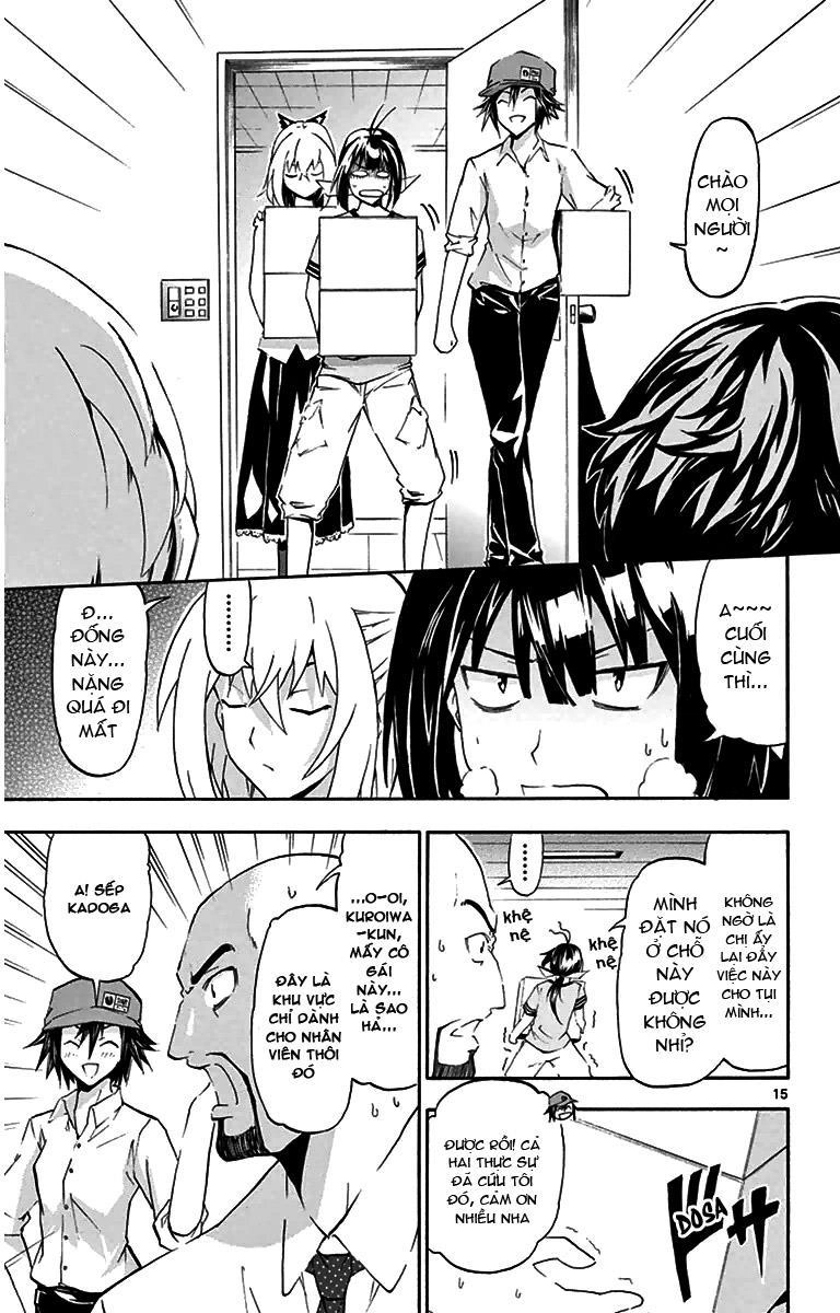 Keijo!!!!!!!! (Yml) Chapter 2 - 16