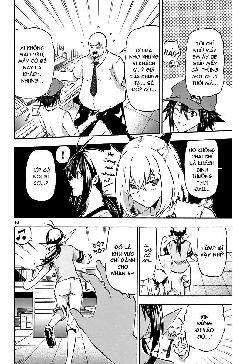 Keijo!!!!!!!! (Yml) Chapter 2 - 17
