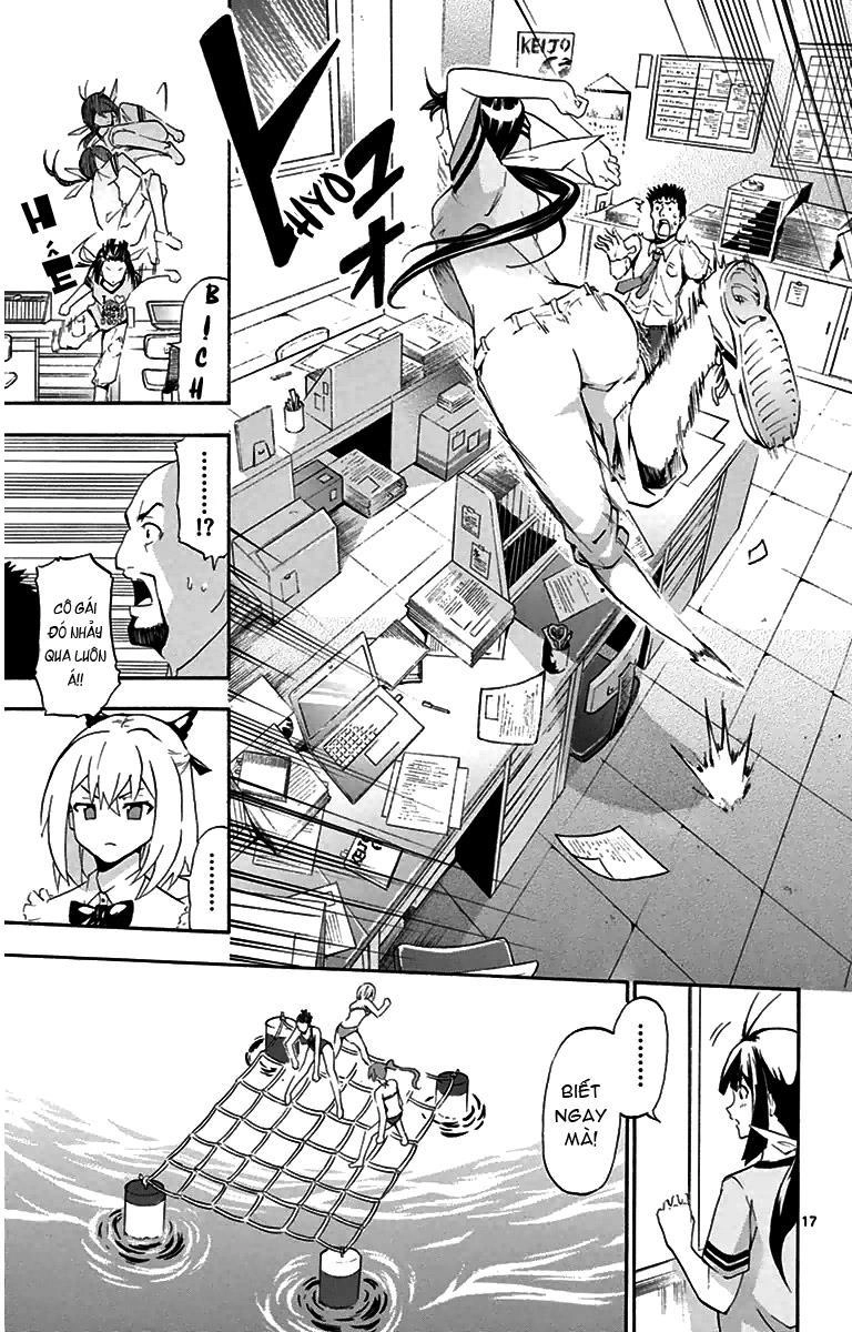Keijo!!!!!!!! (Yml) Chapter 2 - 18